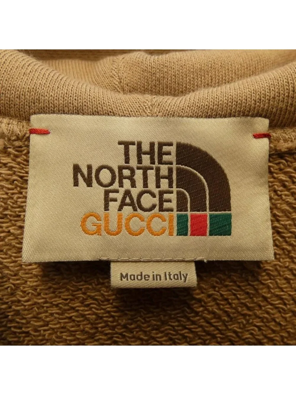 Gucci the North Face Hoodie